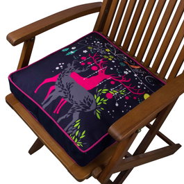 Aberto Design Cojín YM1404 Multicolor